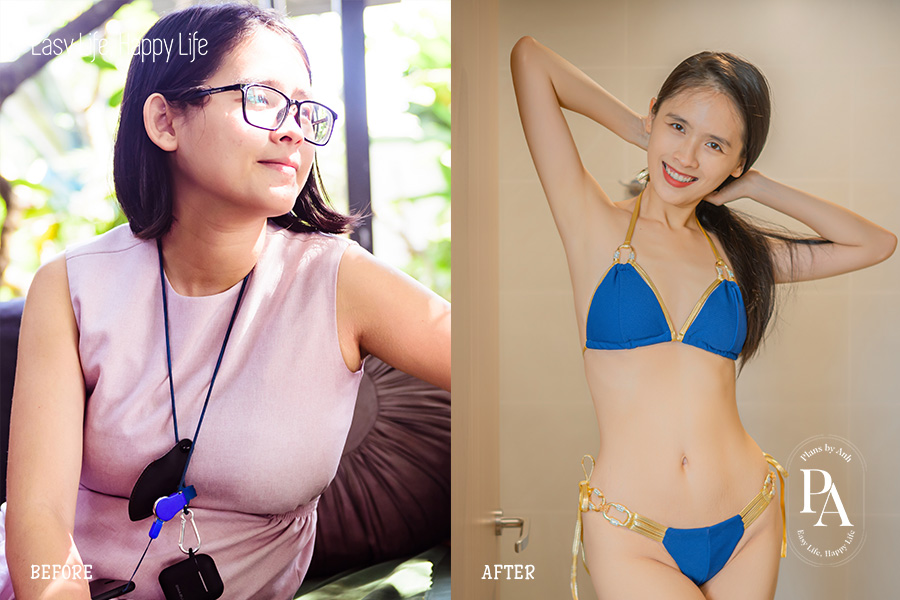 TMC Cường là ai? TMC Cường đã cải thiện sức khỏe bằng cách nào?, PlansbyAnh