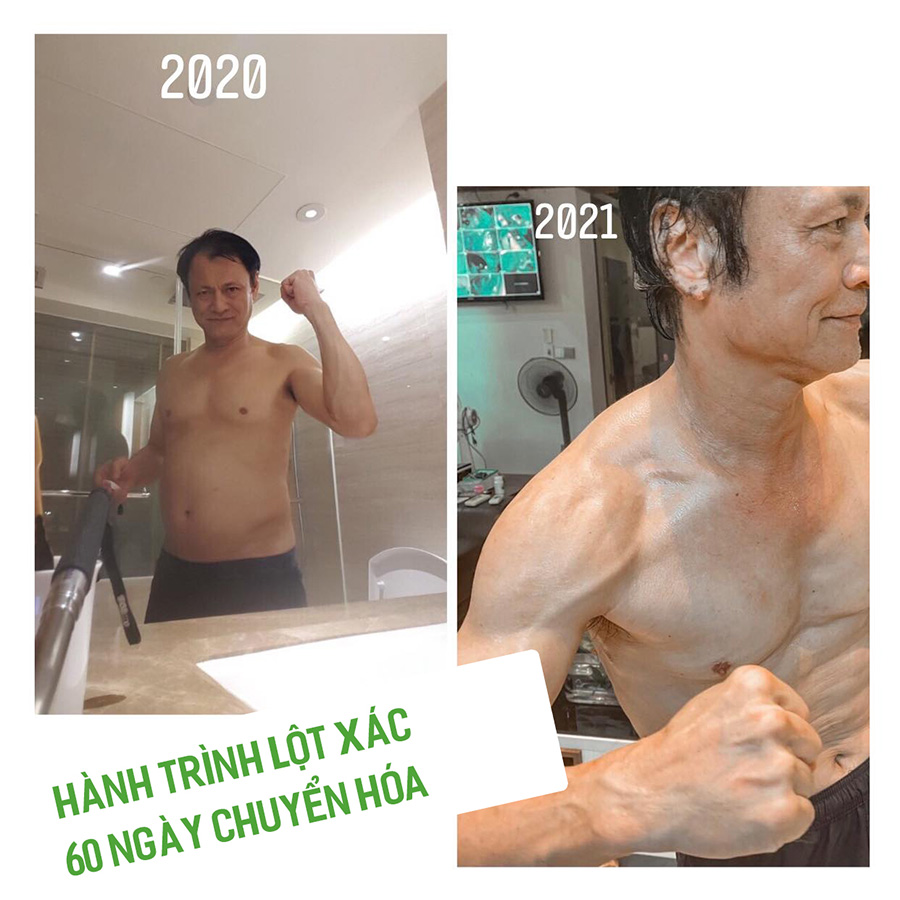 TMC Cường là ai? TMC Cường đã cải thiện sức khỏe bằng cách nào?, PlansbyAnh