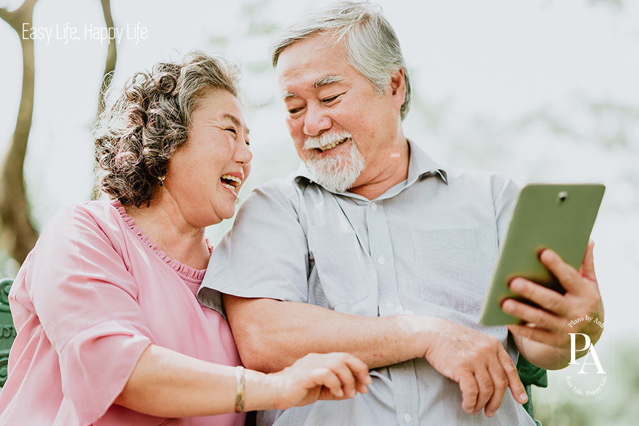 V&igrave; sao t&ocirc;i chọn c&ocirc;ng việc chăm s&oacute;c sức khỏe?, PlansbyAnh