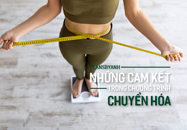 PlansbyAnh: Những cam kết trong chương trình chuyển hóa.