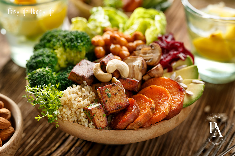 Tổng hợp những chế độ ăn kiêng phổ biến nhất hiện nay, PlansbyAnh