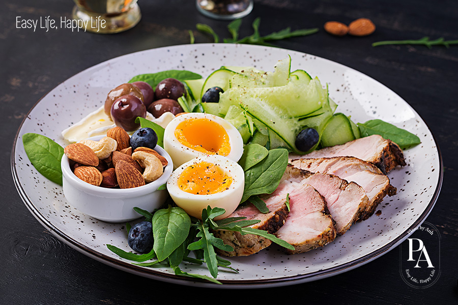 Tổng hợp những chế độ ăn kiêng phổ biến nhất hiện nay, PlansbyAnh