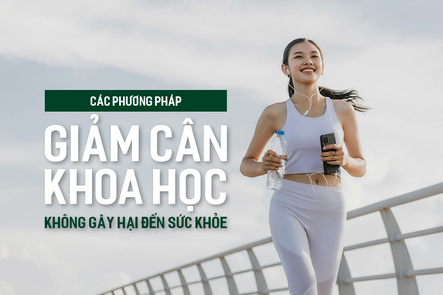 Các phương pháp giảm cân khoa học không gây hại đến sức khỏe, PlansbyAnh