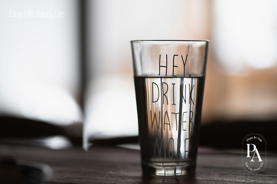 Những lợi ích không ngờ của việc uống đủ nước mỗi ngày?, PlansbyAnh