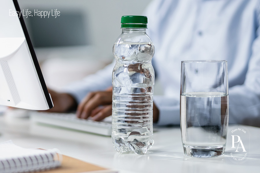 Những lợi ích không ngờ của việc uống đủ nước mỗi ngày?, PlansbyAnh