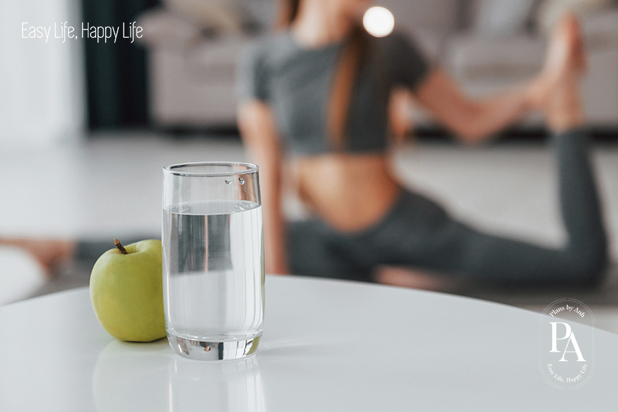Những lợi ích không ngờ của việc uống đủ nước mỗi ngày?, PlansbyAnh