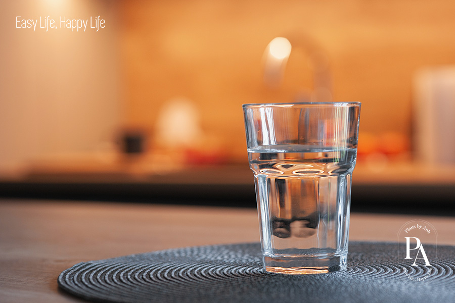 Những lợi ích không ngờ của việc uống đủ nước mỗi ngày?, PlansbyAnh