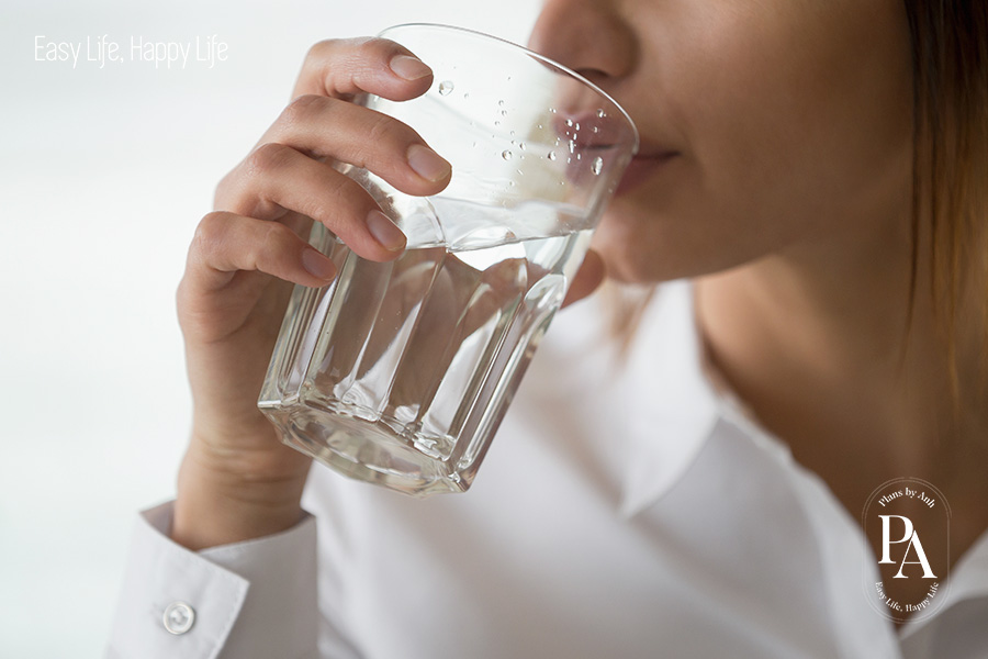 Những lợi ích không ngờ của việc uống đủ nước mỗi ngày?, PlansbyAnh