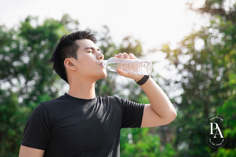 Những lợi ích không ngờ của việc uống đủ nước mỗi ngày?, PlansbyAnh