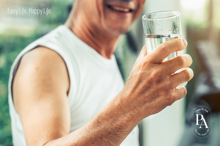Những lợi ích không ngờ của việc uống đủ nước mỗi ngày?, PlansbyAnh