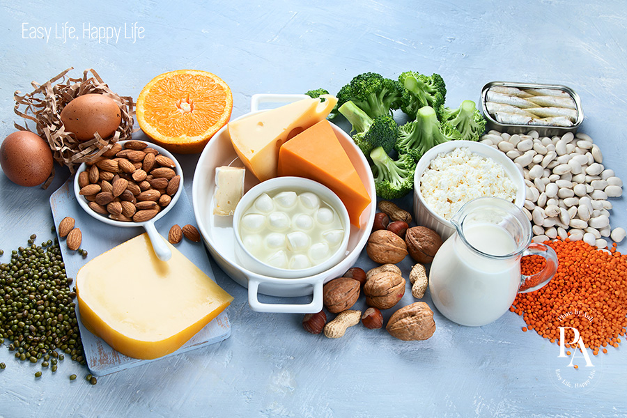 Tìm hiểu Canxi là gì và vai trò của Canxi đối với sức khỏe?, PlansbyAnh