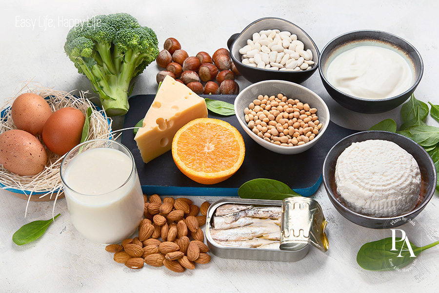 Tìm hiểu Canxi là gì và vai trò của Canxi đối với sức khỏe?, PlansbyAnh