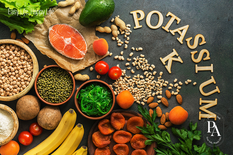 Tìm hiểu Kali là gì và vai trò của Kali đối với sức khỏe?, PlansbyAnh