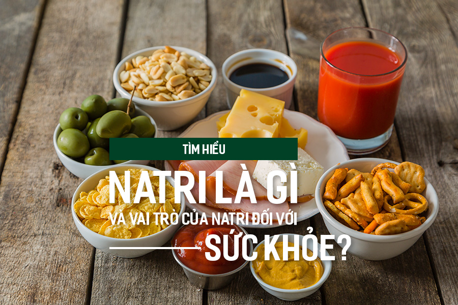Tìm hiểu Natri là gì và vai trò của Natri đối với sức khỏe?, PlansbyAnh