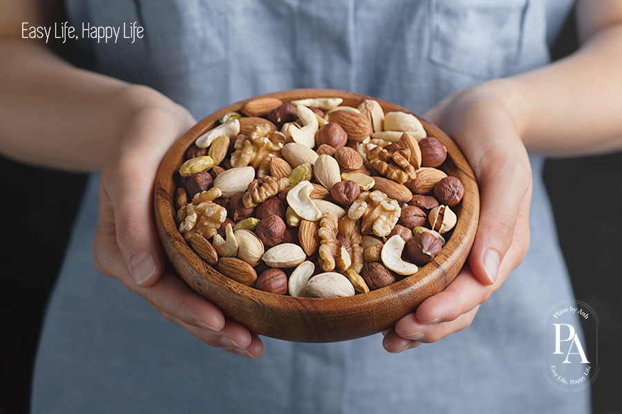 Tổng hợp các loại hạt dinh dưỡng được ưa chuộng nhất hiện nay.