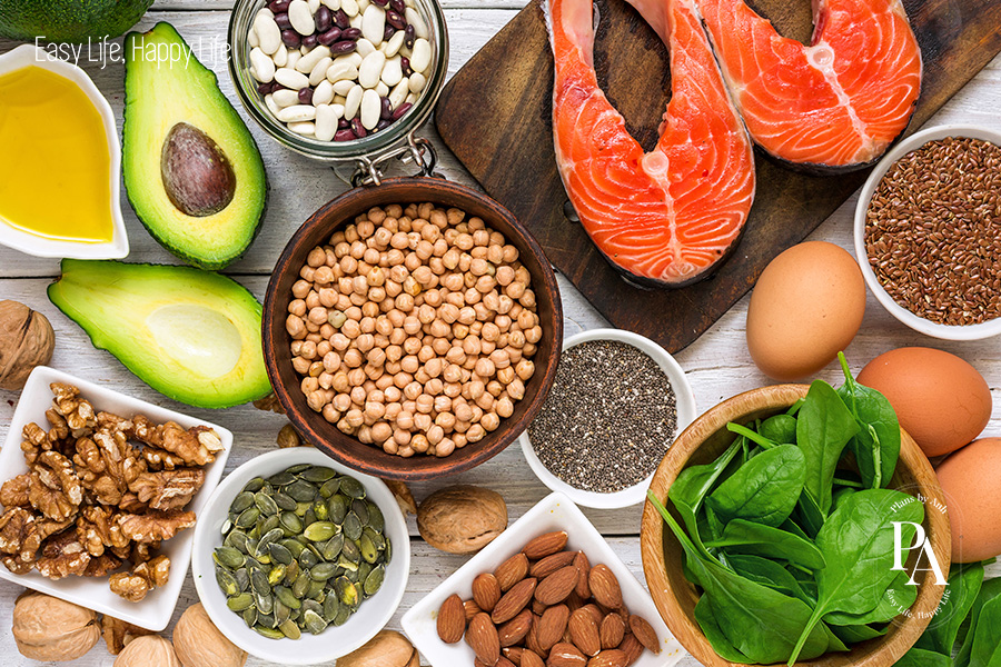 Tìm hiểu chất béo tốt là gì và vai trò đối với sức khỏe?, PlansbyAnh