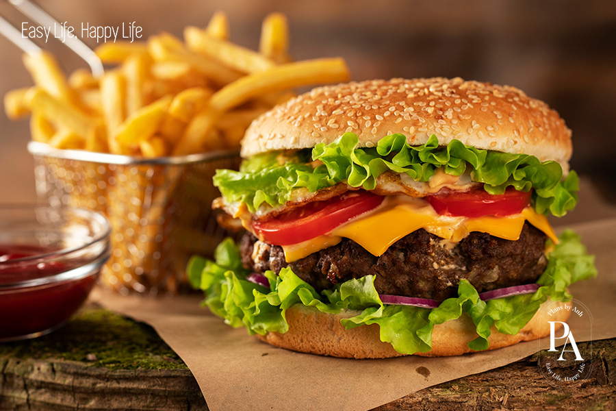 Tìm hiểu chất béo xấu là gì và tác hại đối với sức khỏe?, PlansbyAnh