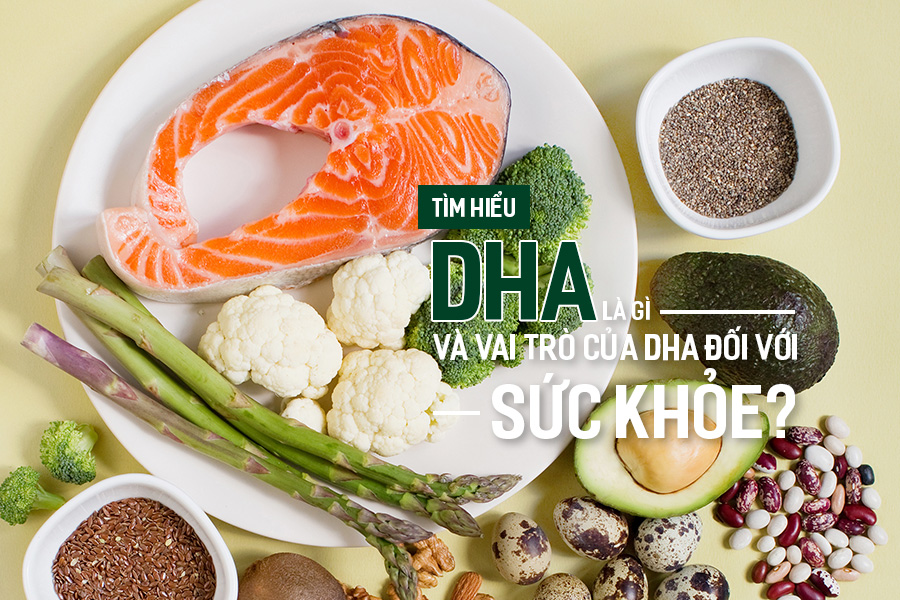 Tìm hiểu DHA là gì và vai trò của DHA đối với sức khỏe?, PlansbyAnh
