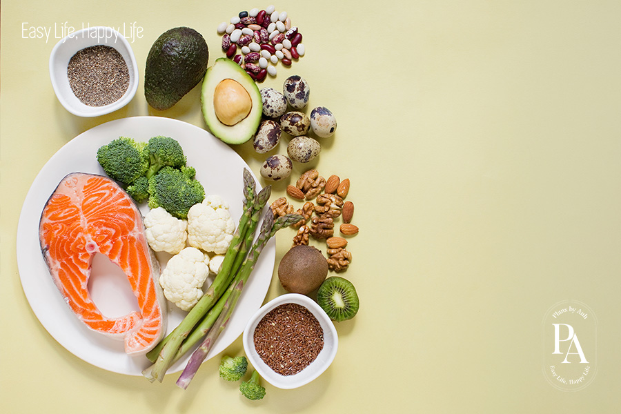 Tìm hiểu DHA là gì và vai trò của DHA đối với sức khỏe?, PlansbyAnh