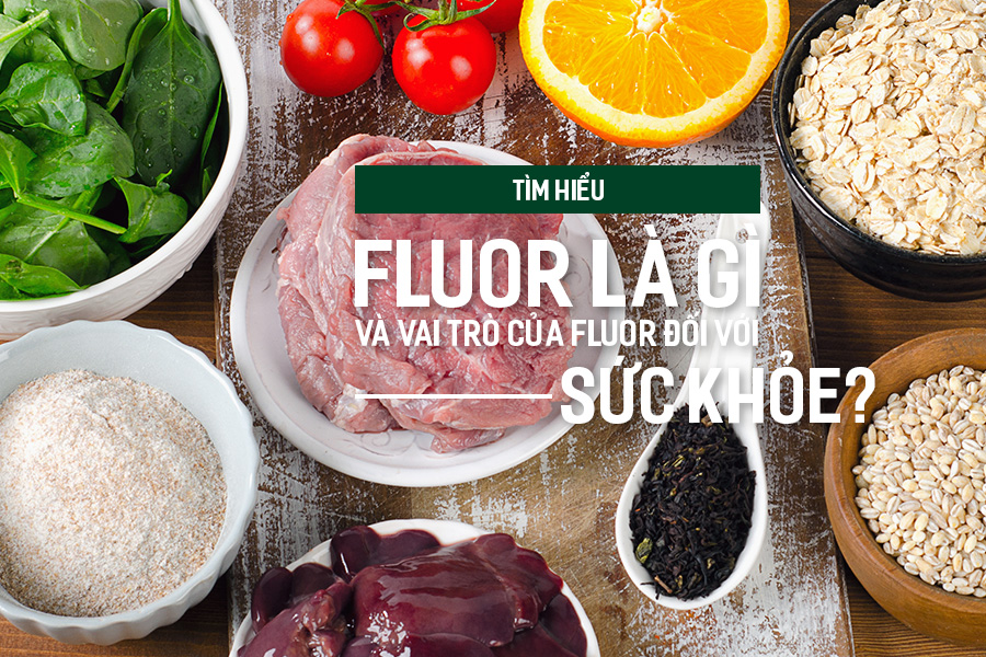 Tìm hiểu Fluor là gì và vai trò của Fluor đối với sức khỏe?, PlansbyAnh