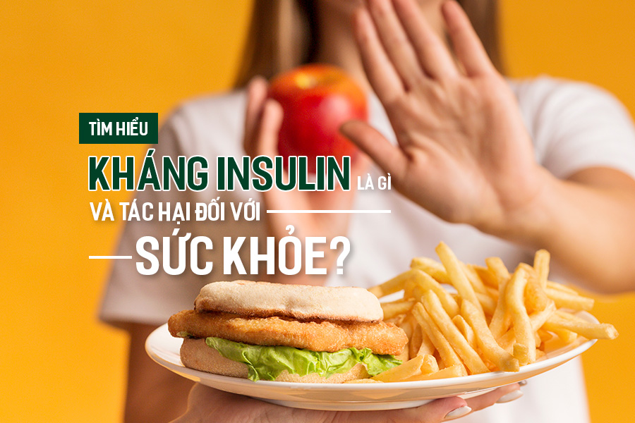 Tìm hiểu kháng Insulin là gì và tác hại đối với sức khỏe?, PlansbyAnh