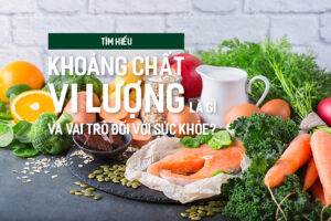 Tìm hiểu Vitamin B2 là gì và vai trò của Vitamin B2 đối với sức khỏe?, PlansbyAnh