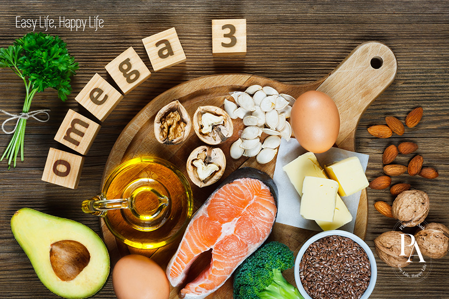 Tìm hiểu Omega-3 là gì và vai trò của Omega-3 đối với sức khỏe?, PlansbyAnh