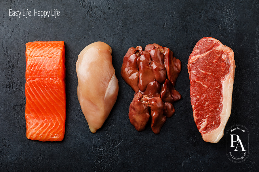 Tìm hiểu Vitamin A là gì và vai trò của Vitamin A đối với sức khỏe?, PlansbyAnh