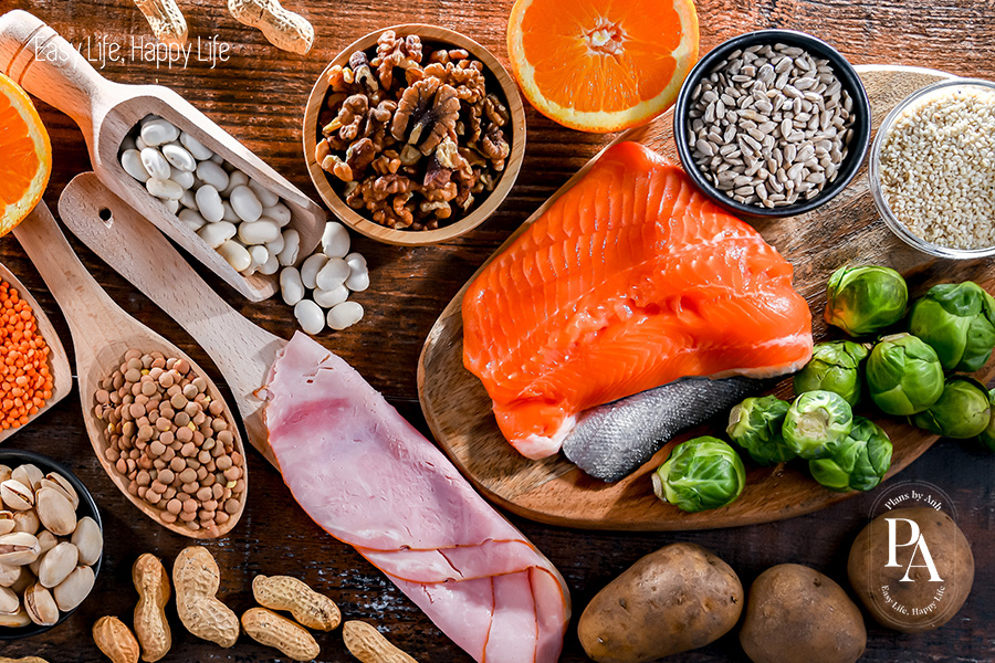 Tìm hiểu Vitamin B-Complex là gì và vai trò đối với sức khỏe?, PlansbyAnh