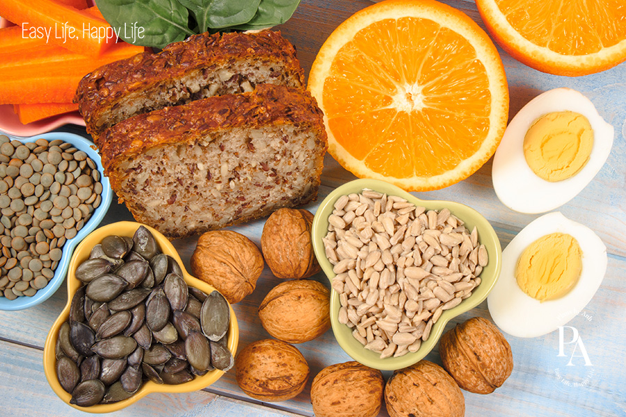 Tìm hiểu Vitamin B1 là gì và vai trò của Vitamin B1 đối với sức khỏe?, PlansbyAnh