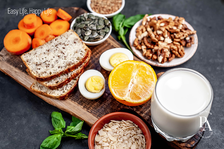 Tìm hiểu Vitamin B1 là gì và vai trò của Vitamin B1 đối với sức khỏe?, PlansbyAnh