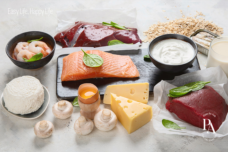 Tìm hiểu Vitamin B12 là gì và vai trò của Vitamin B12 đối với sức khỏe?, PlansbyAnh