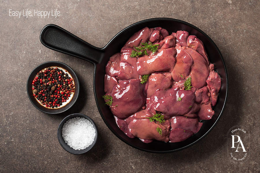 Tìm hiểu Vitamin B2 là gì và vai trò của Vitamin B2 đối với sức khỏe?, PlansbyAnh