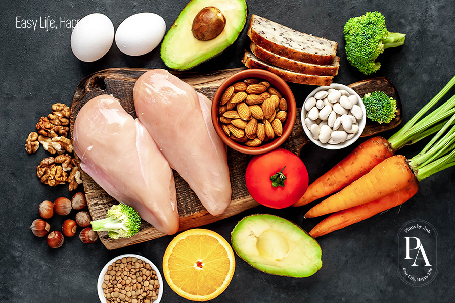 Tìm hiểu Vitamin B3 là gì và vai trò của Vitamin B3 đối với sức khỏe?, PlansbyAnh