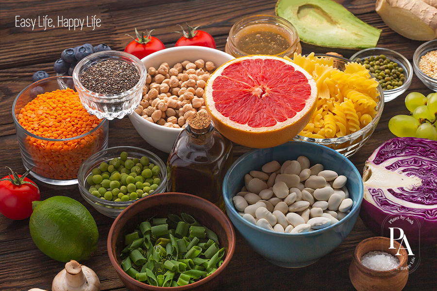 Tìm hiểu Vitamin B5 là gì và vai trò của Vitamin B5 đối với sức khỏe?, PlansbyAnh