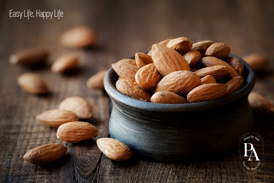 Tìm hiểu Vitamin B6 là gì và vai trò của Vitamin B6 đối với sức khỏe?, PlansbyAnh