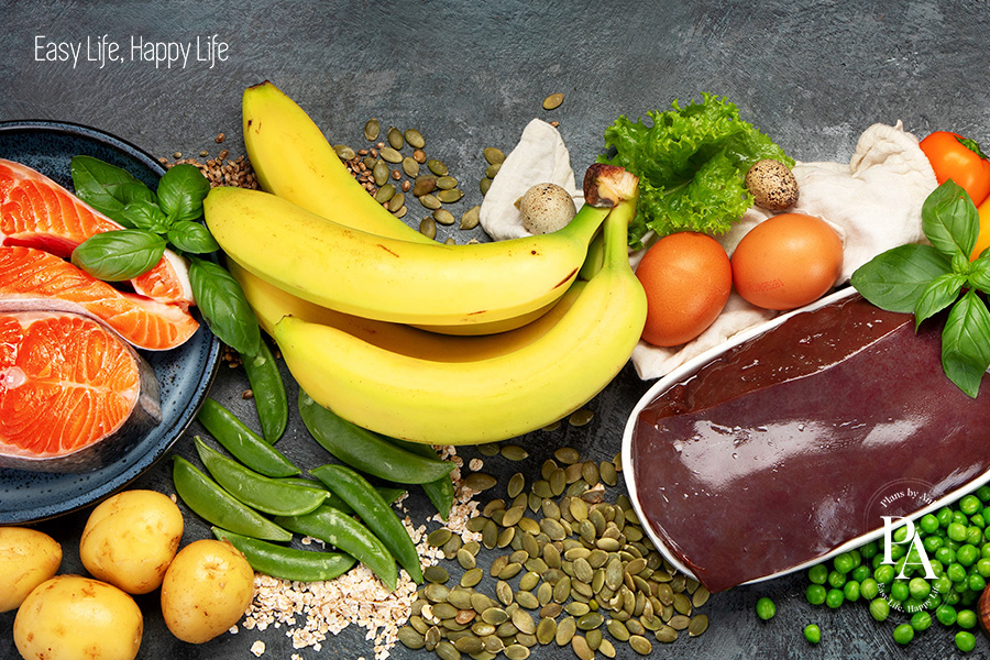 Tìm hiểu Vitamin B6 là gì và vai trò của Vitamin B6 đối với sức khỏe?, PlansbyAnh