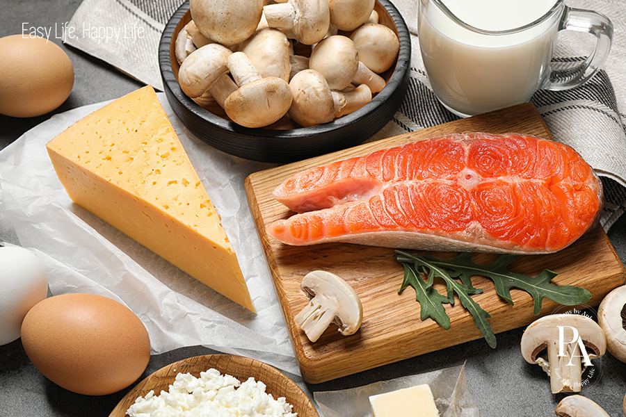 Tìm hiểu Vitamin D là gì và vai trò của Vitamin D đối với sức khỏe?, PlansbyAnh