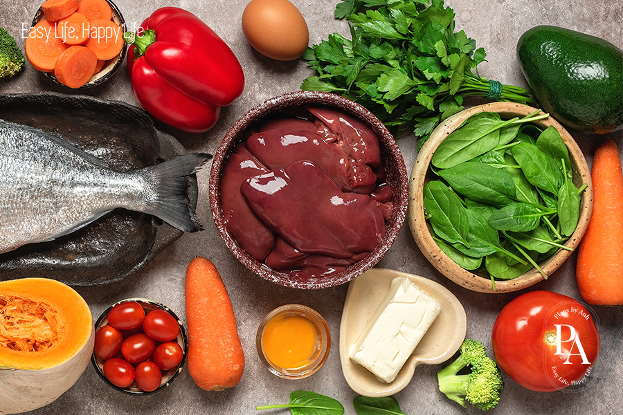 Tìm hiểu Vitamin tan trong chất béo là gì và vai trò đối với sức khỏe?, PlansbyAnh