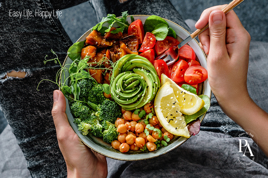 Tìm hiểu Vitamin tan trong chất béo là gì và vai trò đối với sức khỏe?, PlansbyAnh