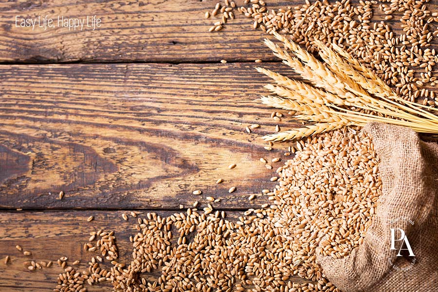 Lúa mì (Wheat) nằm trong danh sách tổng hợp các loại ngũ cốc cực tốt cho sức khỏe nên bổ sung hàng ngày.
