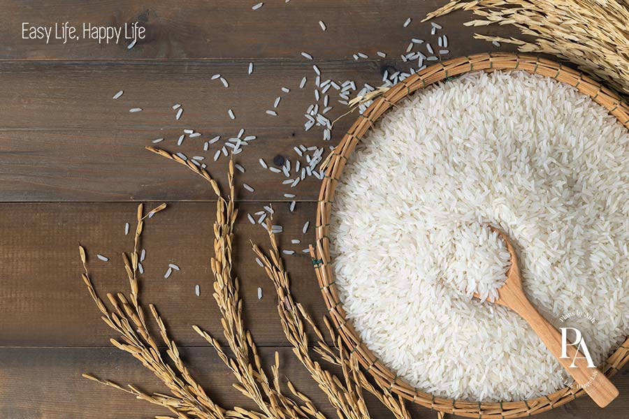 Lúa gạo (Rice) nằm trong danh sách tổng hợp các loại ngũ cốc cực tốt cho sức khỏe nên bổ sung hàng ngày.