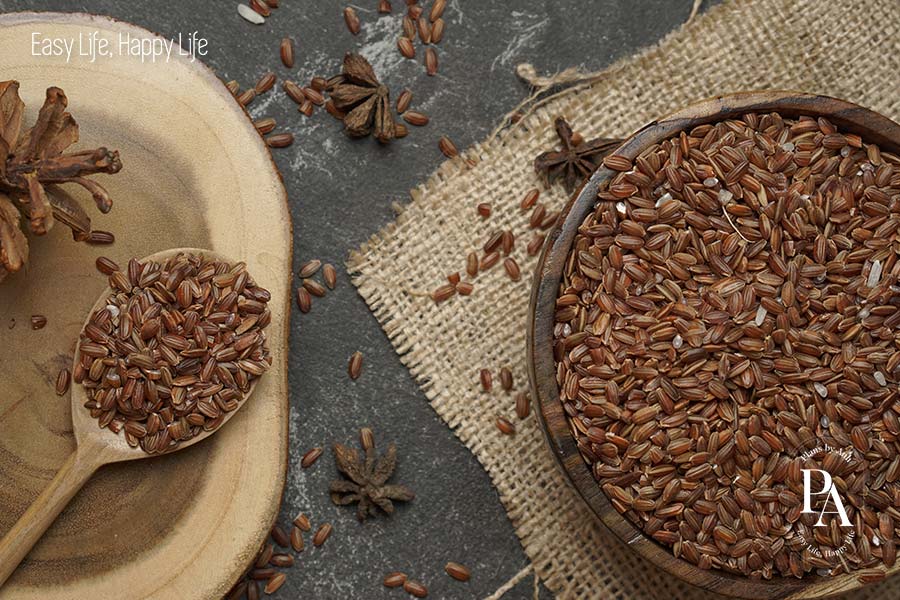 Lúa lứt (Brown Rice) nằm trong danh sách tổng hợp các loại ngũ cốc cực tốt cho sức khỏe nên bổ sung hàng ngày.