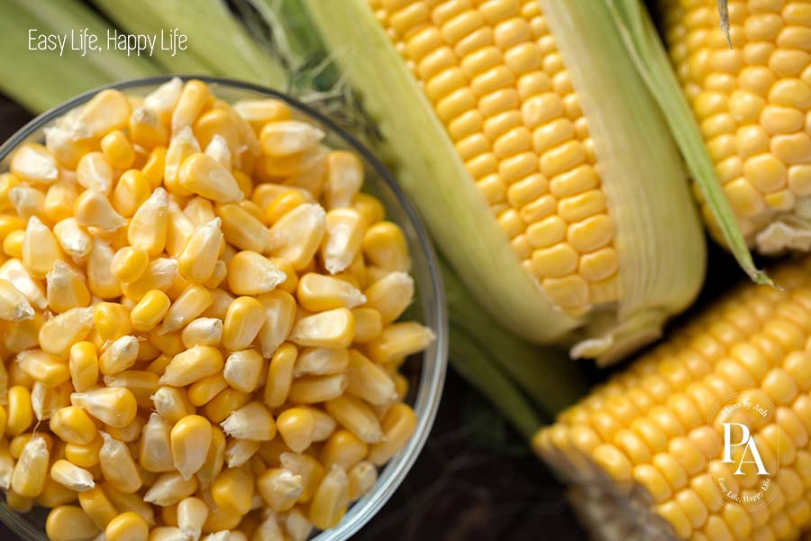 Bắp ngô (Corn/Maize) nằm trong danh sách tổng hợp các loại ngũ cốc cực tốt cho sức khỏe nên bổ sung hàng ngày.