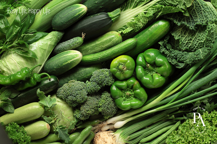 Tổng hợp các loại rau xanh cực tốt cho sức khỏe nên bổ sung hàng ngày.