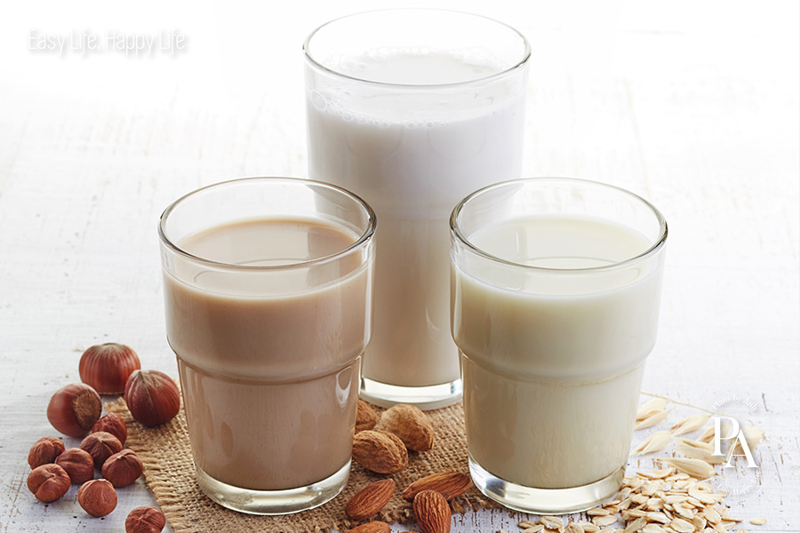 Tổng hợp các loại sữa hạt cực tốt cho sức khỏe nên bổ sung hàng ngày.