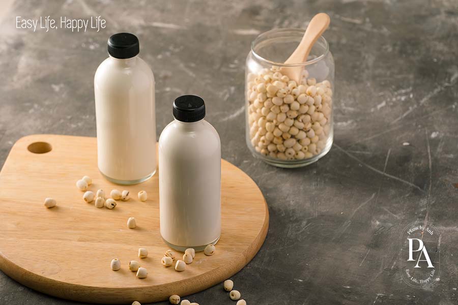 Sữa hạt sen nằm trong danh sách tổng hợp các loại sữa hạt cực tốt cho sức khỏe nên bổ sung hàng ngày.