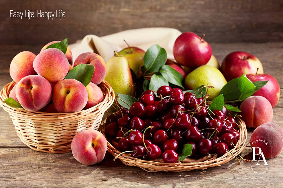 Tổng hợp các loại trái cây cực tốt cho sức khỏe nên bổ sung hàng ngày.