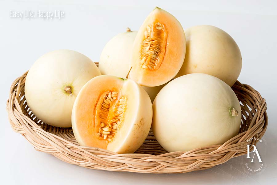 Dưa lê (Honeydew Melon) nằm trong danh sách tổng hợp các loại trái cây cực tốt cho sức khỏe nên bổ sung hàng ngày.