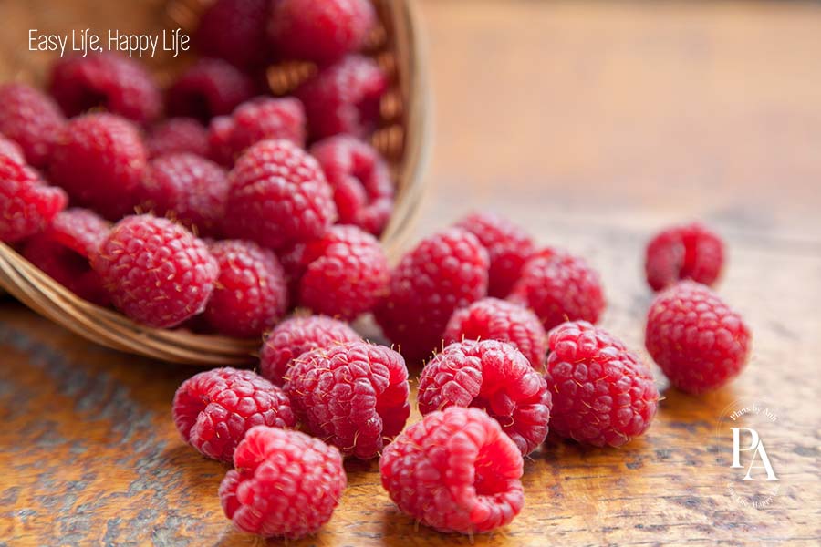 Mâm xôi (Raspberry) nằm trong danh sách tổng hợp các loại trái cây cực tốt cho sức khỏe nên bổ sung hàng ngày.